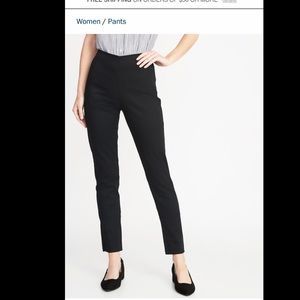 Old navy high rise dress pants